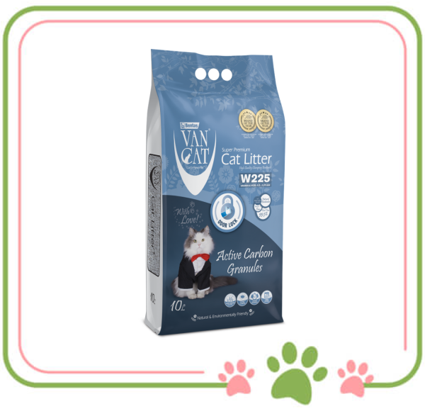 ARENA PARA GATOS Carbón Activado