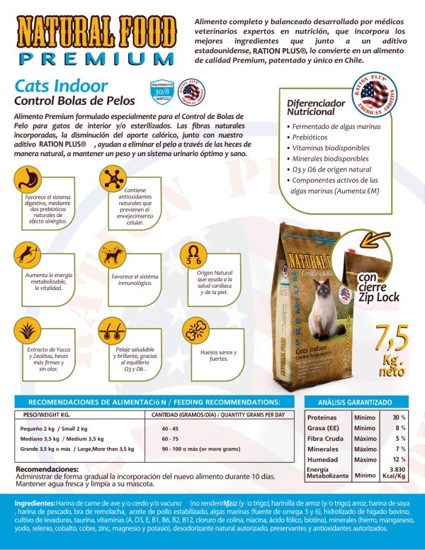 GATO INDOOR - Imagen 2