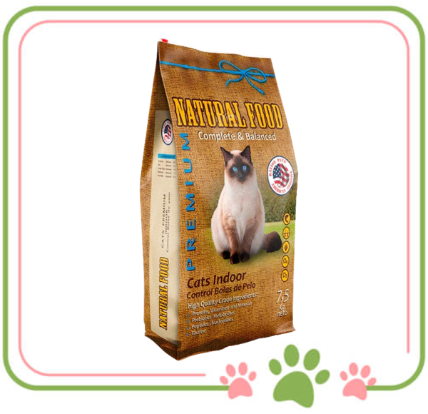 GATO INDOOR 7.5 Kilos