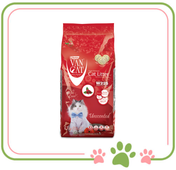 ARENA PARA GATOS Natural sin Aroma
