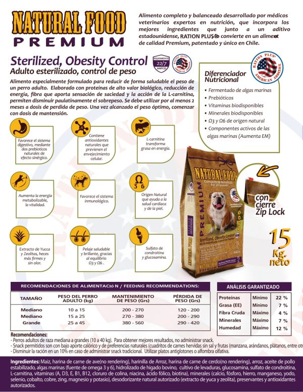 CONTROL OBESIDAD - Imagen 2