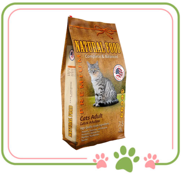 GATO ADULTO 7.5 Kilos