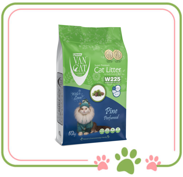ARENA PARA GATOS  Aroma Pino