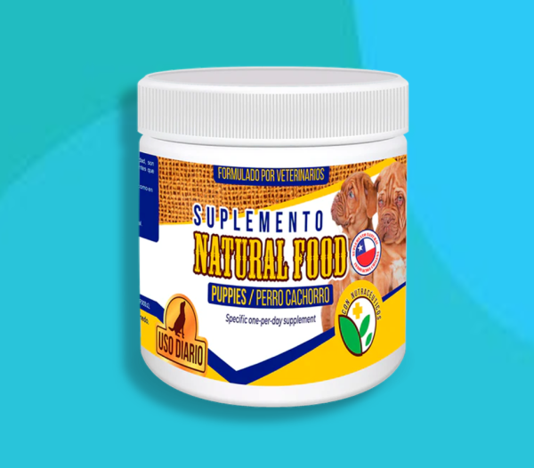 SUPLEMENTO Cachorro