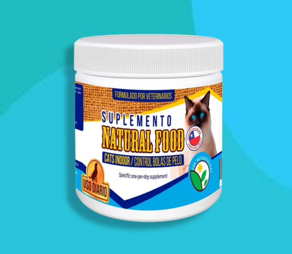 SUPLEMENTO Control Bolas de Pelos