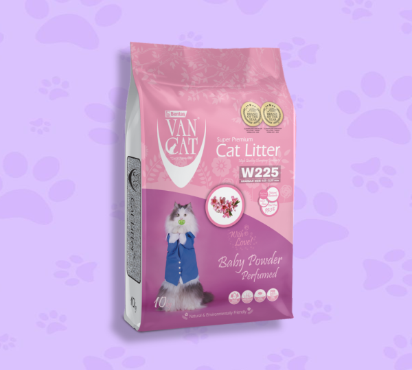 ARENA SANITARIA / Aroma Talco Bebe